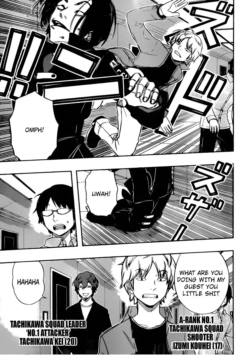 World Trigger Chapter 109 11